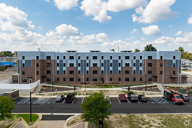 The Blackstone - The Blackstone