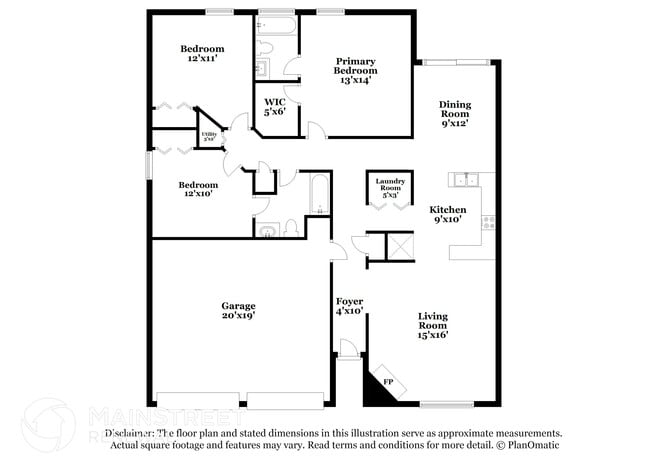 Photo - 1509 Dillard Rd