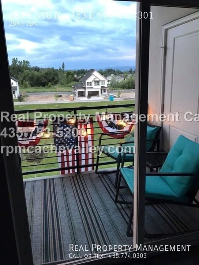 Photo - 163 E 550 N Unit #301