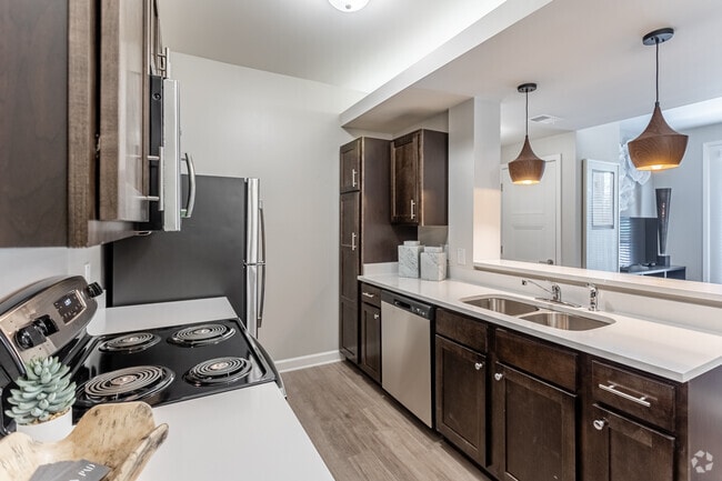 Interior Photo - Esplanade District Apartments