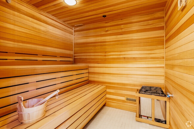 Sauna - The Pointe at Lakewood Ranch