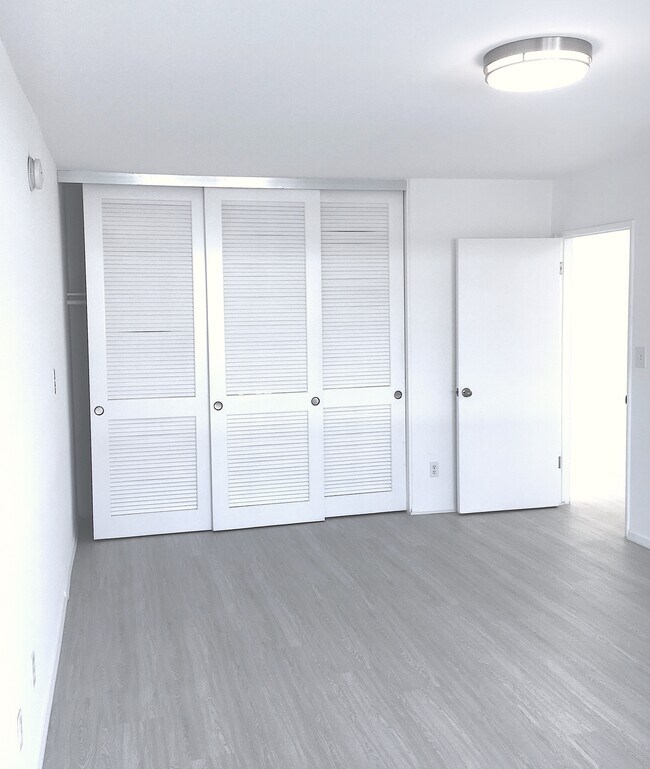 Spacious Guest Bedrooms