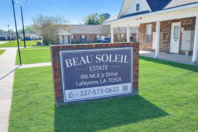 Beau Soleil Estate