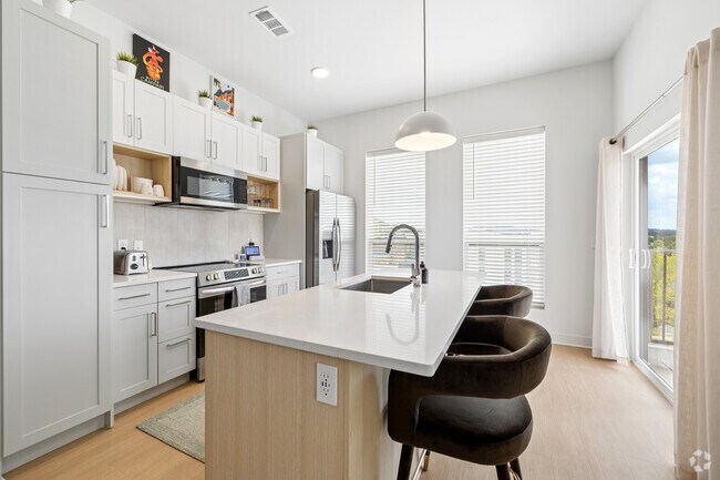 Shiloh 2BR, 2BA - 1,149SF - Kitchen