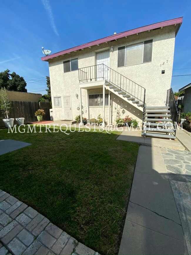 Building Photo - 189 E Ellis St Unit 187 1/2 Rental