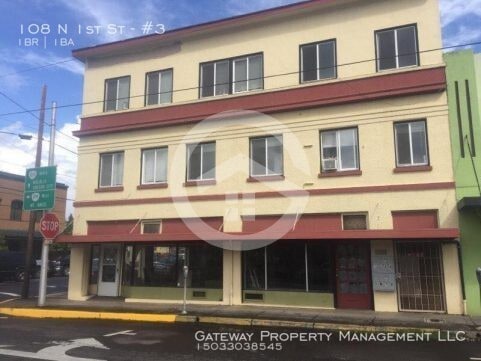 Building Photo - 108 N 1st St