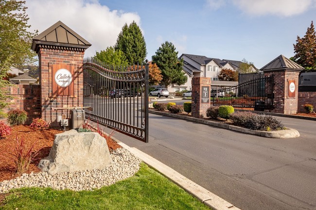 Callen apartments — community photo