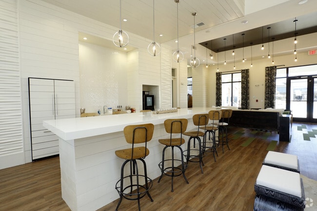 Casa club - Sea Glass