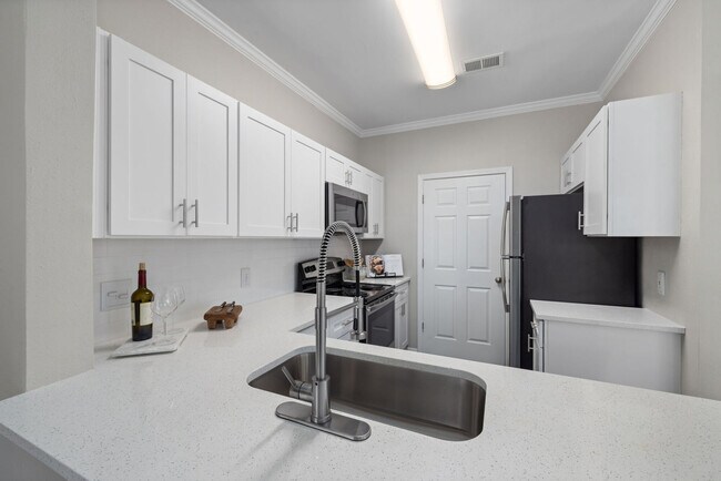 Cary Greens At Preston apartments — community photo