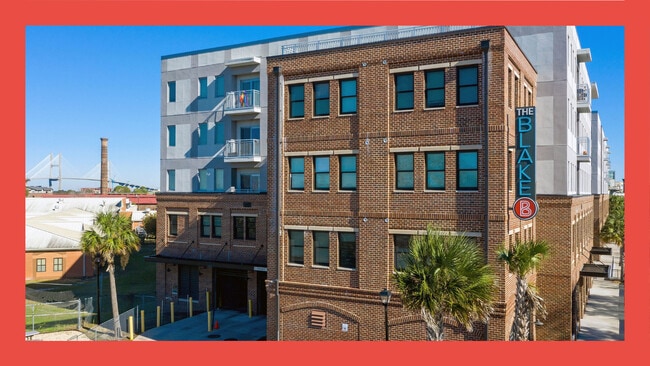 The Blake - The Blake Apartamentos