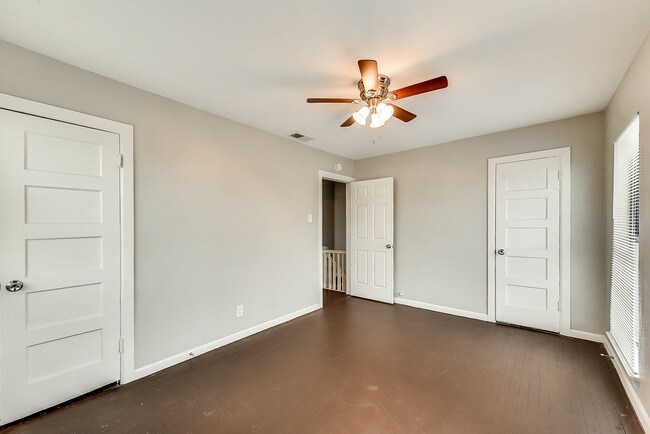 Larger Bedroom