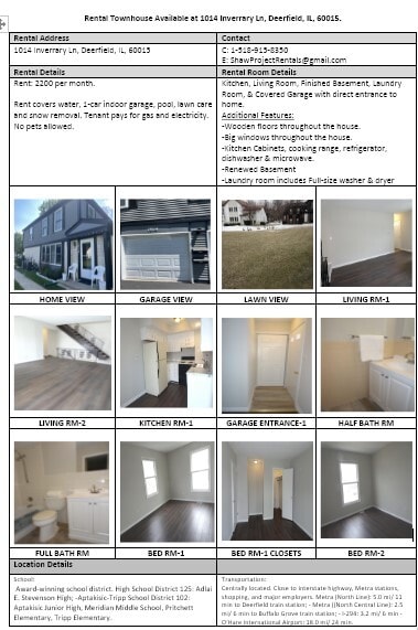 Photo - 1014 Inverrary Ln Townhome