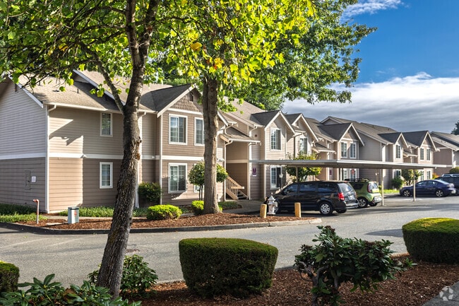 Canterbury Apartments