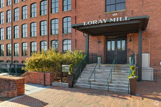 Entrada - Loray Mill Lofts