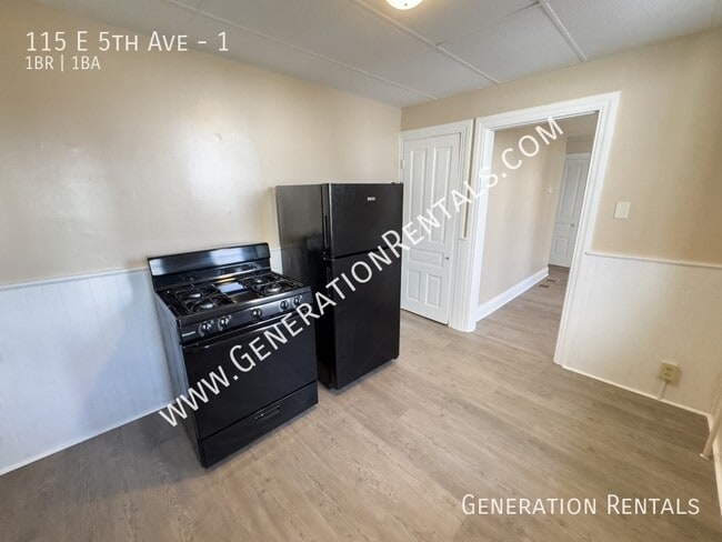 Photo - 115 E 5th Ave Unit 1