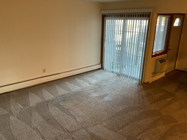 Living Room - Apartment Homes of Wildwood Preserve in beautiful Oak Creek, WI