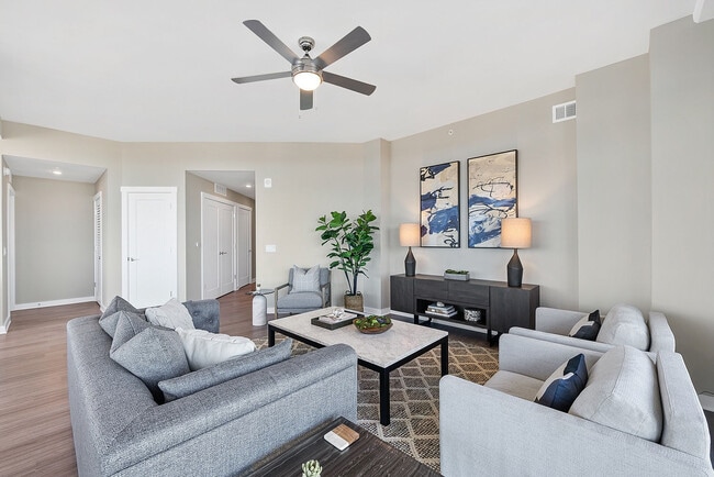 Element Southpark apartments — community photo
