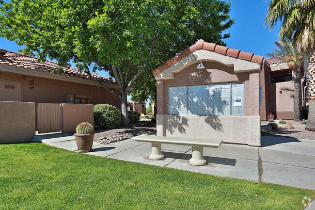 Rock Ridge Apartment Homes