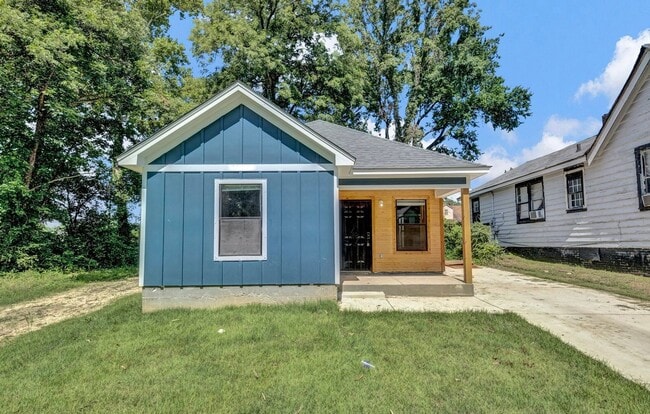 Building Photo - New Rental Opportunity in Memphis!