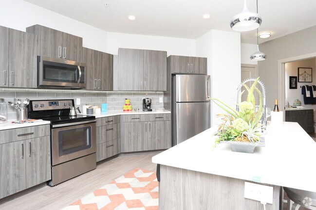 Interior Photo - Infinity at the Rim Rental