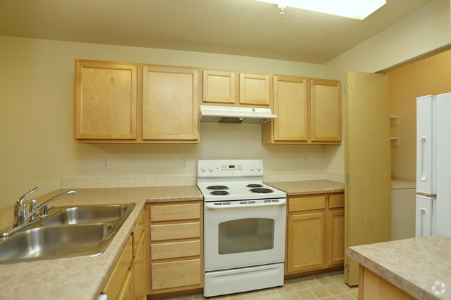 Interior Photo - River Rock Apartments