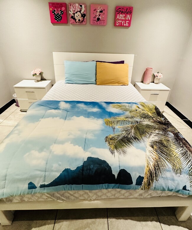 Bedroom 1 - 2620 England St Unit 3