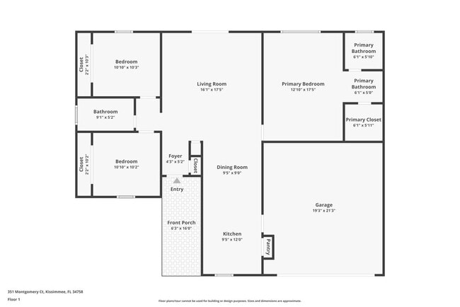 Photo - 351 Montgomery Ct