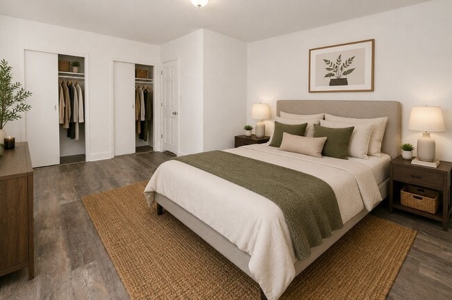 The Marylander Apartment Homes