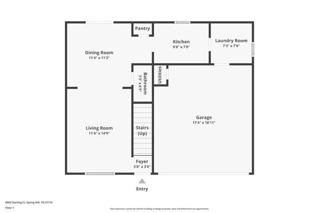 Photo - 8002 Starling Ct Casa