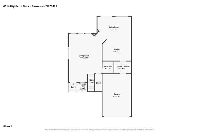 6514 Highland Grass