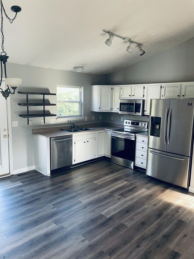 Photo - Beautiful 3 Bed, 3 Bath Home in Burlington – Finished Basement, 2-Car Garage & Fenced Yard!