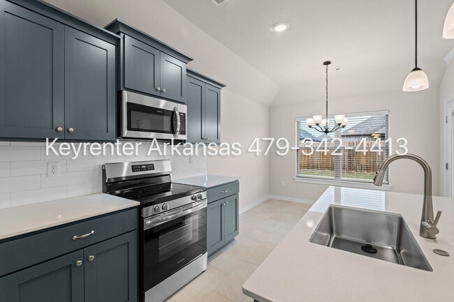 Photo - New construction | Lowell Arkansas