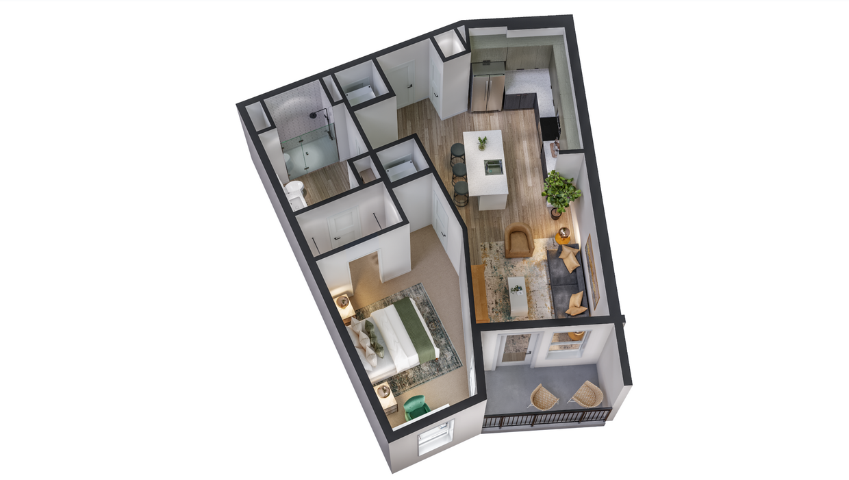 Floor Plan - A10