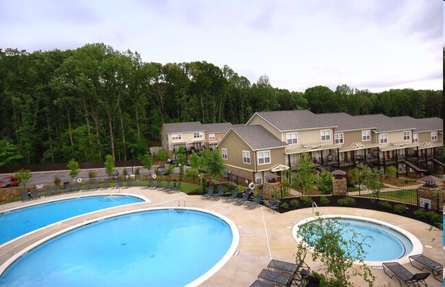 The Woodlands of Knoxville