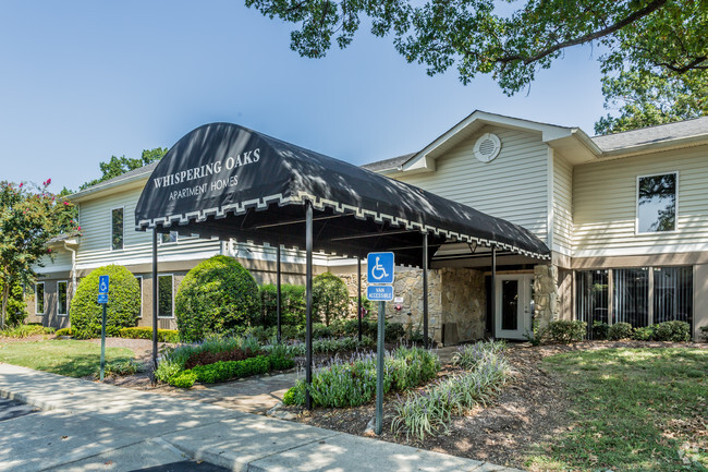 Whispering Oaks - Whispering Oaks Apartments