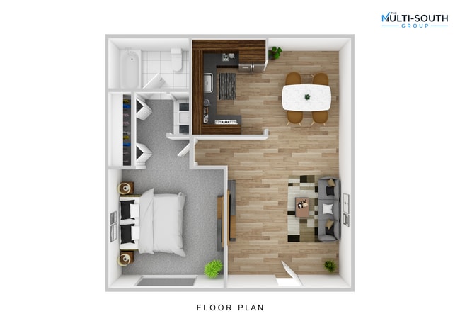 One Bedroom