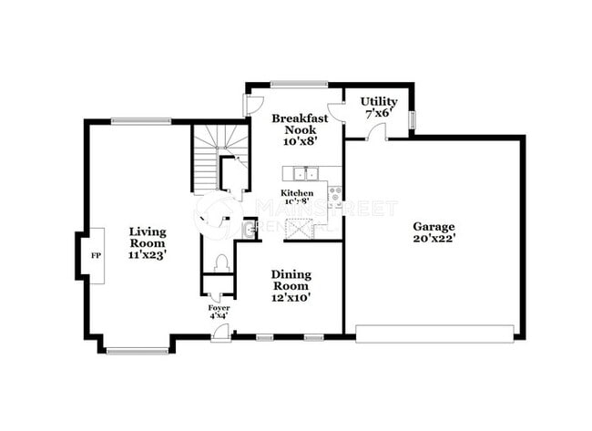 Photo - 4 Bedroom Pet-Friendly Home in Stockbridge...
