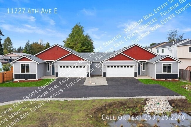 Building Photo - 11727 4th Ave E