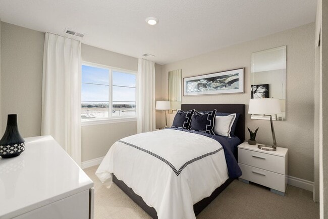Photo - Beautiful 2-story modern townhome available for rent in booming Interquest & Voyager area