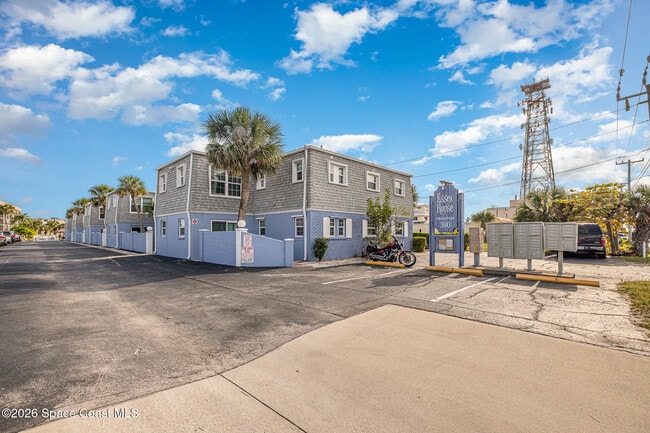 Building Photo - 390 W Cocoa Beach Causeway Unit 24-4