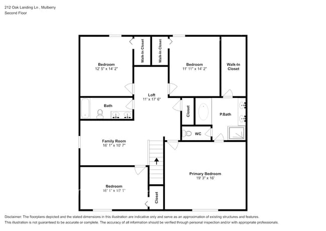 Photo - 212 Oaklanding Ln