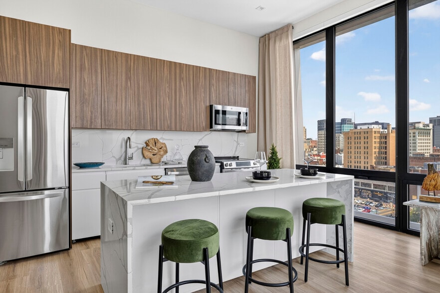 Modern Kitchen