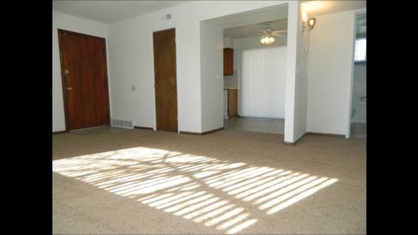 2 Bedroom-Living Room-A
