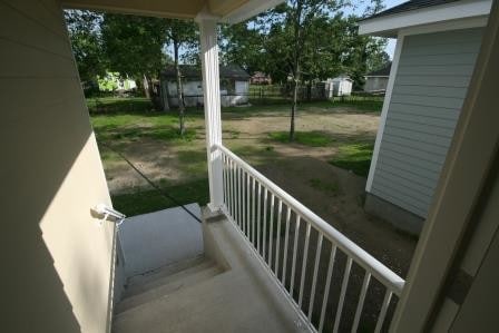 Back Porch - 726 16th St