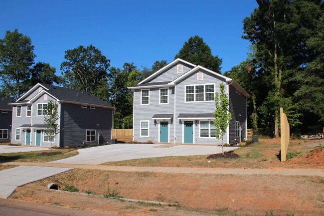 Photo - New Townhomes Near Downtown Mebane Unit B