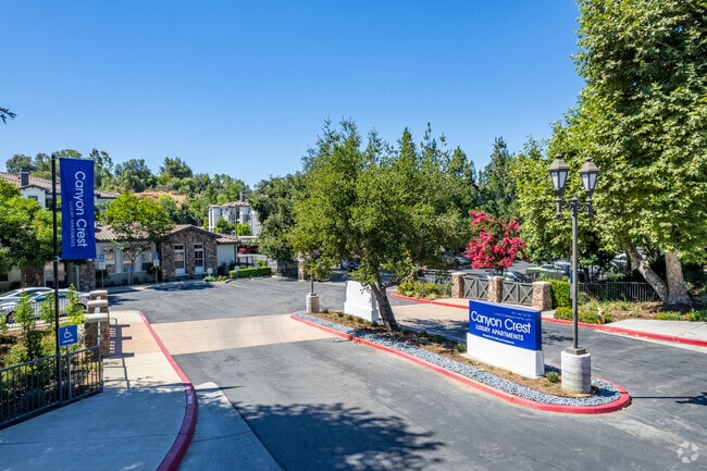 Canyon Crest
