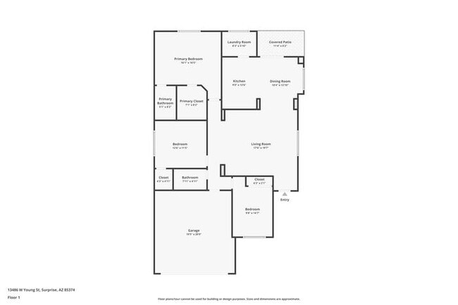 Photo - 13486 W Young St