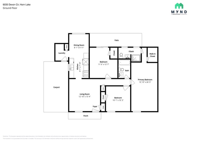 Photo - 6035 Devon Cir