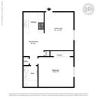 1BR/1BA