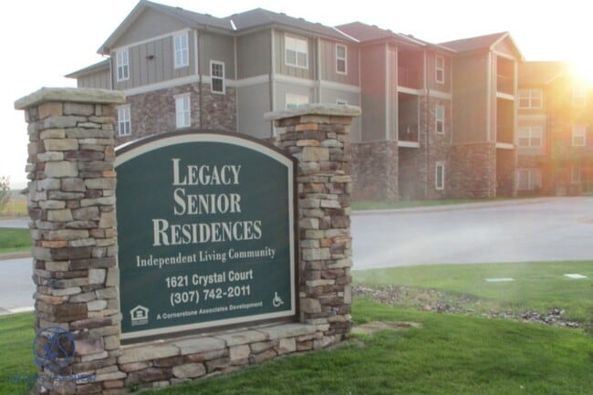 Legacy Laramie Senior Residences - Legacy Laramie Senior Residences Apartamentos